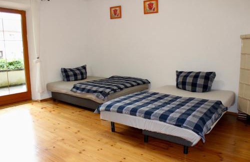Happing House | Ferienhaus mit Garten für bis zu 6 Personen