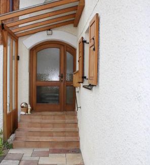 Happing House | Ferienhaus mit Garten für bis zu 6 Personen