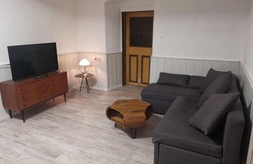 Freyburg Apartment | Ferienhaus mit Garten und Terrasse, zentral und ruhig