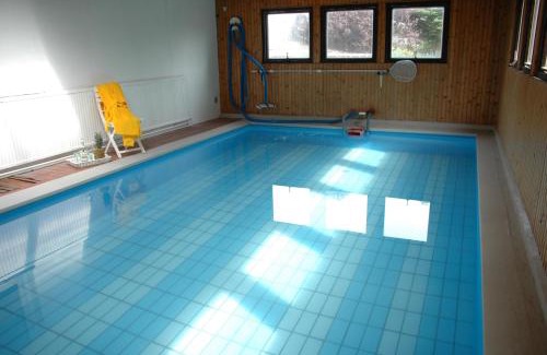 Drangstedt House | Ferienhaus Mit Indoorpool, Garten Und Partyraum