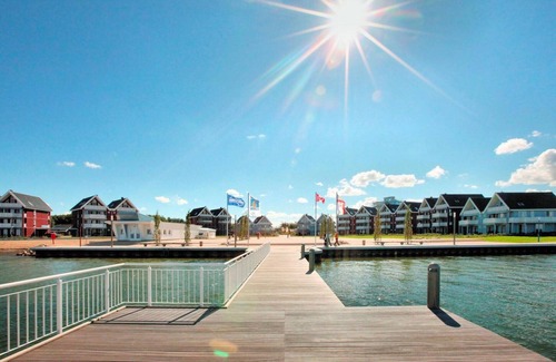 Muritz House | Ferienhaus mit maritimen Flair
