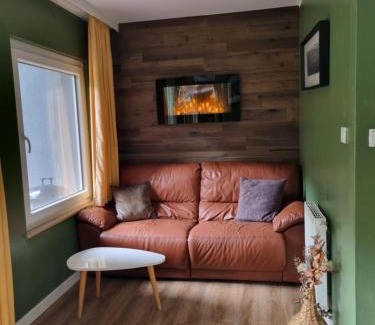Horste House | Ferienhaus mit Privatsauna