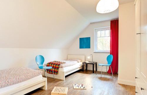 Wittenbeck House | Ferienhaus mit Sauna - D 131.003