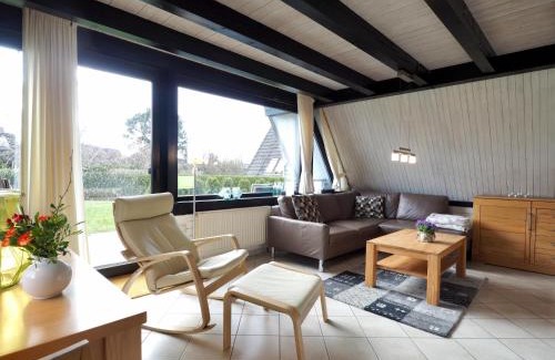 Nordseebad Burhave House | Ferienhaus mit Sauna in Burhave