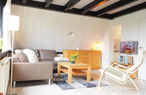 Nordseebad Burhave House | Ferienhaus mit Sauna in Burhave