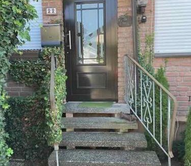 Bad Waldliesborn House | Ferienhaus mit Terrasse und Garten
