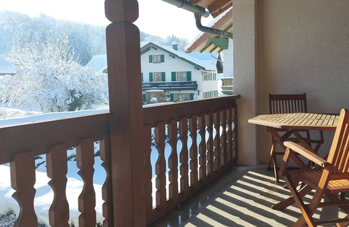 Molberting Apartment | Ferienhaus Molberting, 147qm, Balkon, Terrasse, Wohnzimmer, 4 Schlafzimmer, Küche, Wlan