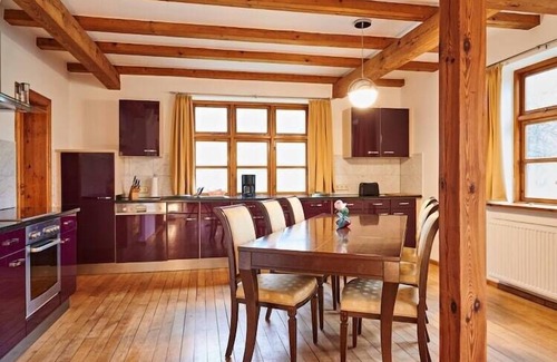 Wendorf House | Ferienhaus Monika in Wendorf im Bernstein Resort