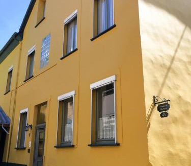 Merl House | Ferienhaus Moselgasse