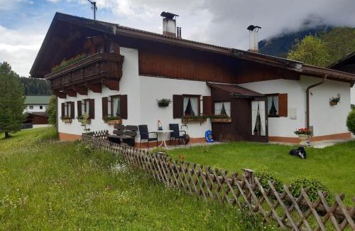 Leutasch Apartment | Ferienhaus Muchhof