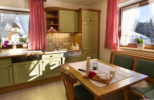 Leutasch Apartment | Ferienhaus Muchhof