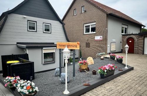 Hildesheim District Apartment | Ferienhaus nähe Bad-Gandersheim mit 5 Schlafzimmer