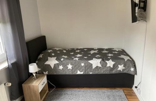Hildesheim District Apartment | Ferienhaus nähe Bad-Gandersheim mit 5 Schlafzimmer