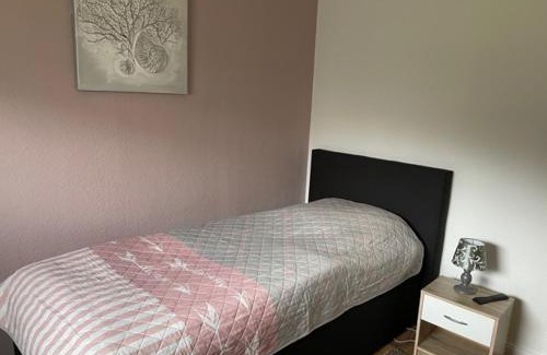 Hildesheim District Apartment | Ferienhaus nähe Bad-Gandersheim mit 5 Schlafzimmer
