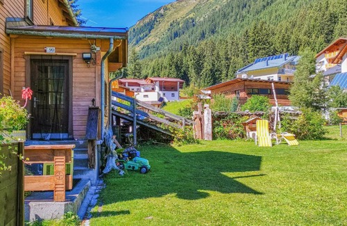 Mathon House | Ferienhaus Naehe Ischgl