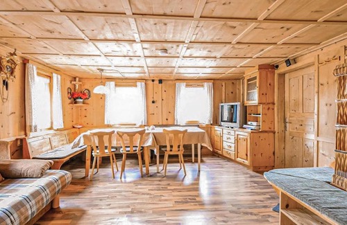 Mathon House | Ferienhaus Naehe Ischgl