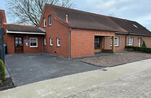 Rechtsupweg House | Ferienhaus Nannen