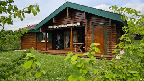 Hayingen House | Ferienhaus Neckar 55