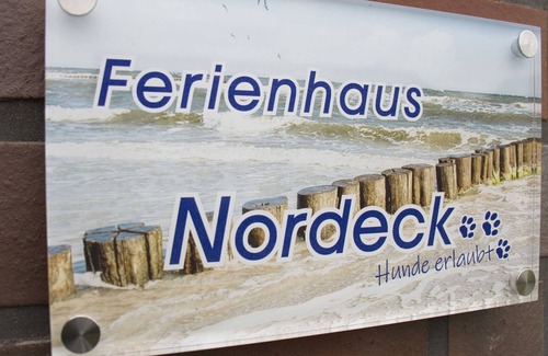 Berumbur House | Ferienhaus Nordeck, Deutschland