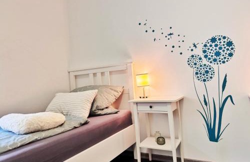 Langen b. Bremerhaven Apartment | Ferienhaus Nordkönig mit Sauna und Whirlpool