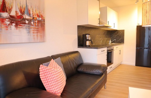 Dorumer Neufeld House | "Ferienhaus Nordlicht" - your perfect time-out at the North Sea!