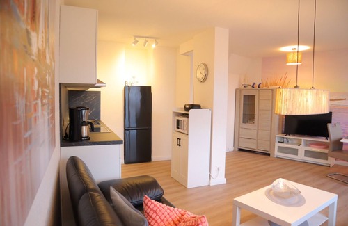 Dorumer Neufeld House | "Ferienhaus Nordlicht" - your perfect time-out at the North Sea!