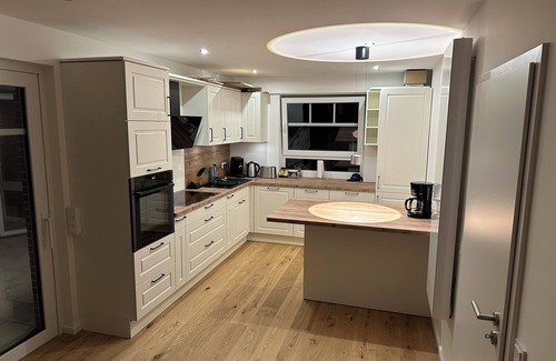 Wangerland House | FerienHAUS "Nordsee" -140 sqm, first occupancy after renovation. TOP equipped, GARDEN
