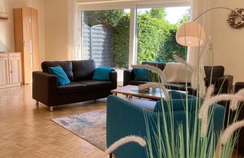 Nordseebad Burhave House | Ferienhaus "NordseeZeit"