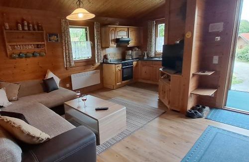 Viechtach House | Ferienhaus Nr 14, Typ A, Feriendorf Jägerpark, Bayerischer Wald
