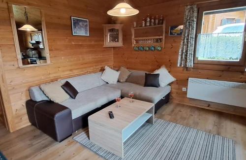 Viechtach House | Ferienhaus Nr 14, Typ A, Feriendorf Jägerpark, Bayerischer Wald