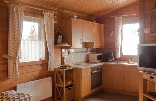 Viechtach House | Ferienhaus Nr 15, Typ A, Feriendorf Jägerpark, Bayerischer Wald