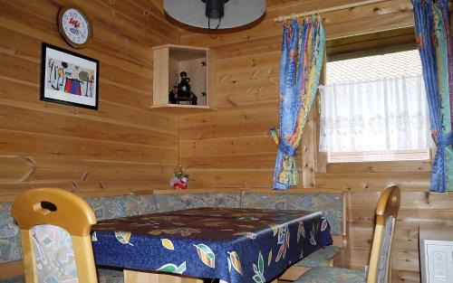 Viechtach House | Ferienhaus Nr 25, Typ A, Feriendorf Jägerpark, Bayerischer Wald
