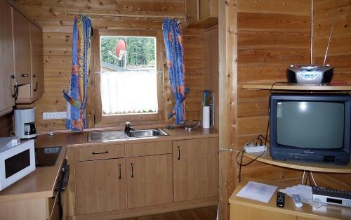 Viechtach House | Ferienhaus Nr 25, Typ A, Feriendorf Jägerpark, Bayerischer Wald