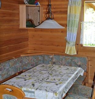 Viechtach House | Ferienhaus Nr 28, Typ A, Feriendorf Jägerpark, Bayerischer Wald