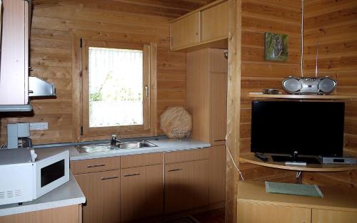 Viechtach House | Ferienhaus Nr 28, Typ A, Feriendorf Jägerpark, Bayerischer Wald