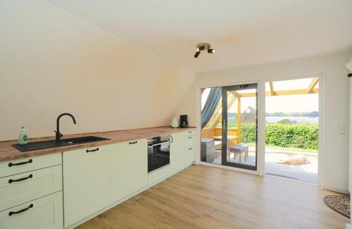 Bunsdorf House | Ferienhaus Nurda - Seeblick am Wittensee