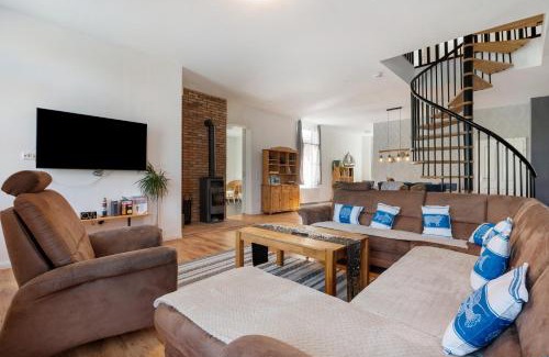 Balje House | Ferienhaus Oase Balje