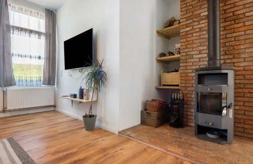 Balje House | Ferienhaus Oase Balje