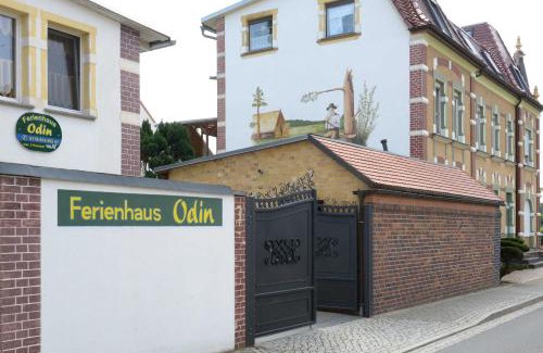 Großraschen House | Ferienhaus ODIN