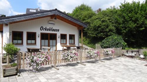 Elkeringhausen House | Ferienhaus Orkeklause