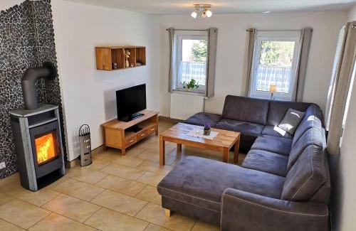 Gohrisch Apartment | Ferienhaus Papstdorf Sächsische Schweiz 18