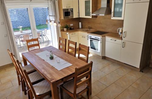 Gohrisch Apartment | Ferienhaus Papstdorf Sächsische Schweiz 18