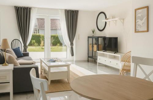 Luetow House | Ferienhaus Pauline - Achterwasser Findling