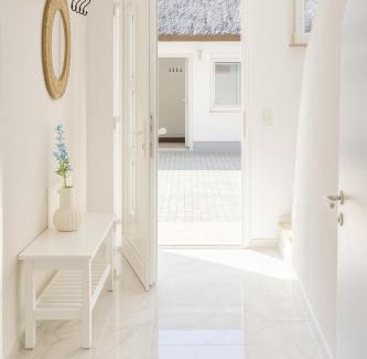 Luetow House | Ferienhaus Pauline - Achterwasser Findling