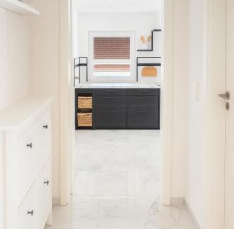 Luetow House | Ferienhaus Pauline - Achterwasser Findling