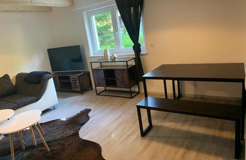 Mildenau House | Ferienhaus Pfefferminzhütte