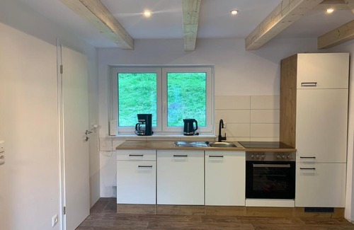Mildenau House | Ferienhaus Pfefferminzhütte
