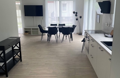 Langelsheim House | Ferienhaus "platzhirsch"- 1 Min zu Wanderwegen/Wolfshagen im Harz