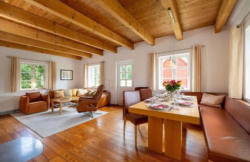 Lancken-Granitz House | Ferienhaus Preetz 1A - Idylle unter Reet