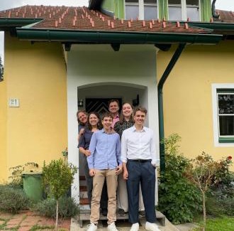 Gaal House | Ferienhaus Prettenthaler